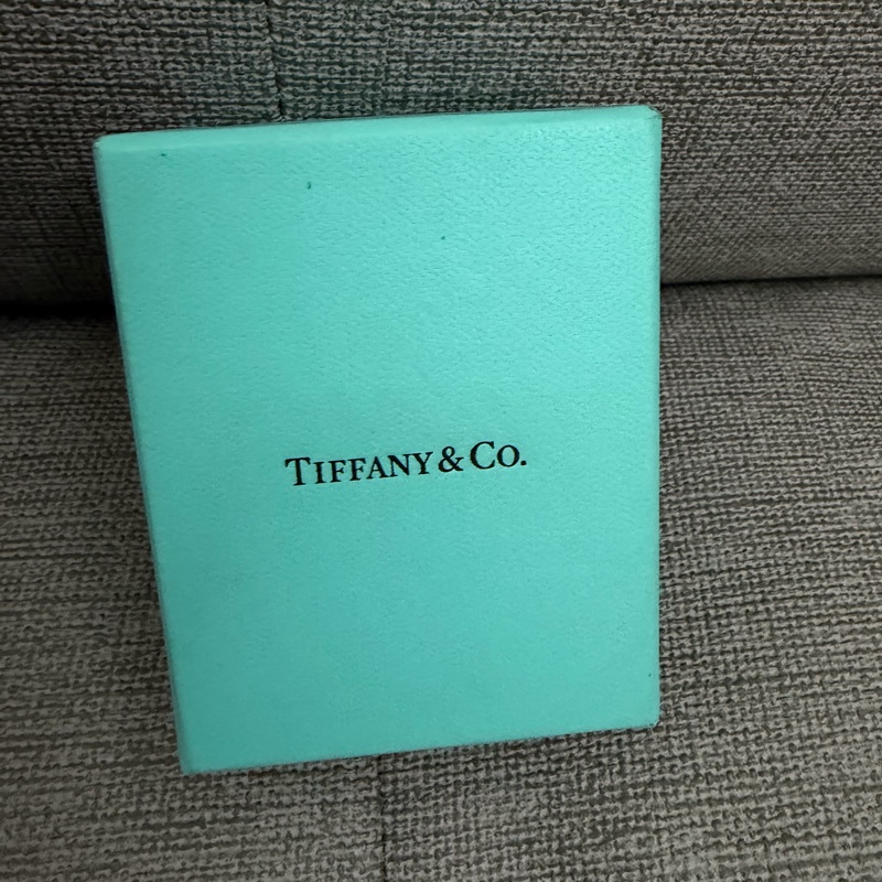 Tiffany&co. 柏金鑲鑽 key心型項鏈-4