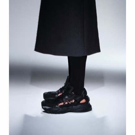 Versace 男士 系帶運動鞋40 40.5 41 42 42.5 43 43.5 44 45碼-5