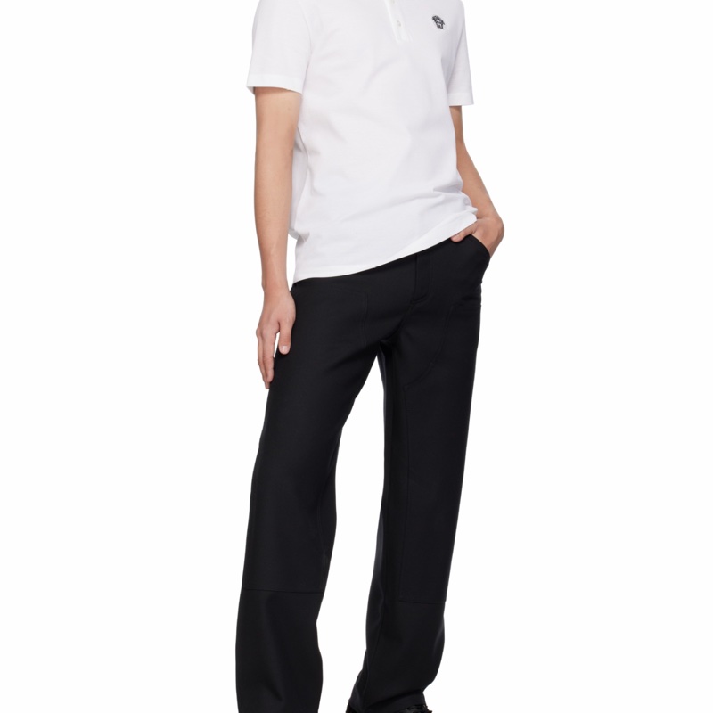 Versace 男士 系帶運動鞋40 40.5 41 42 42.5 43 43.5 44 45碼-7