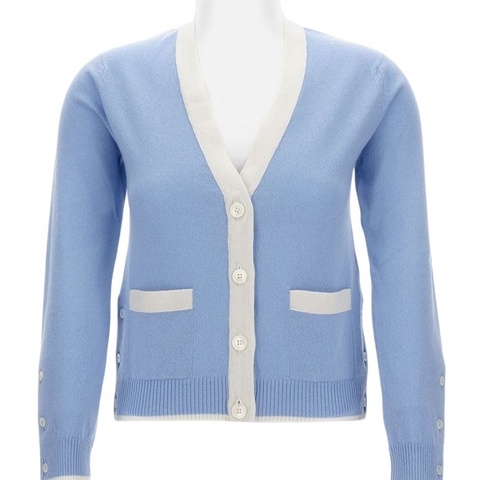 Thom Browne 女士 長袖開衫IT-38 IT-40 IT-42 IT-44碼