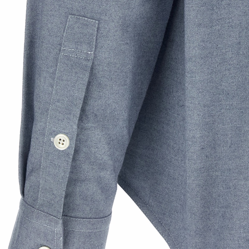 Thom Browne 男士 長袖襯衫-1