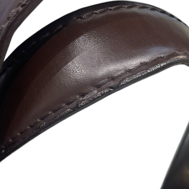 LOUIS VUITTON 路易威登 N41118 VERONA MM 棋盤格肩背包 PVC帆布 棋盤格 棕色 金釦-12