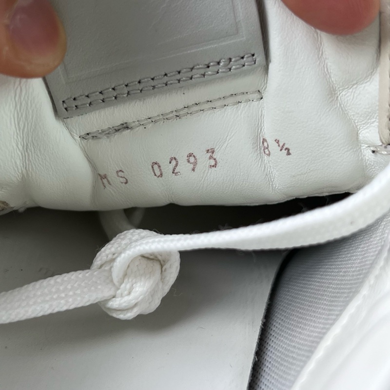 Louis Vuitton 路易威登 LV 新款Runaway 休閒運動鞋 白黃 尺碼：42.5碼 8.5碼 成色：99新-6