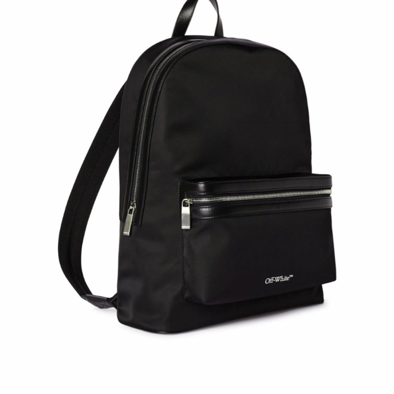 Off-White 男士 徽標雙肩包均碼碼32cm*14.5cm*43cm-4