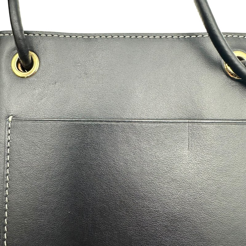 【美收精品】BURBERRY 黑徹肩包 C-438【隔月月中將轉賣至日本 上架期限30天-7