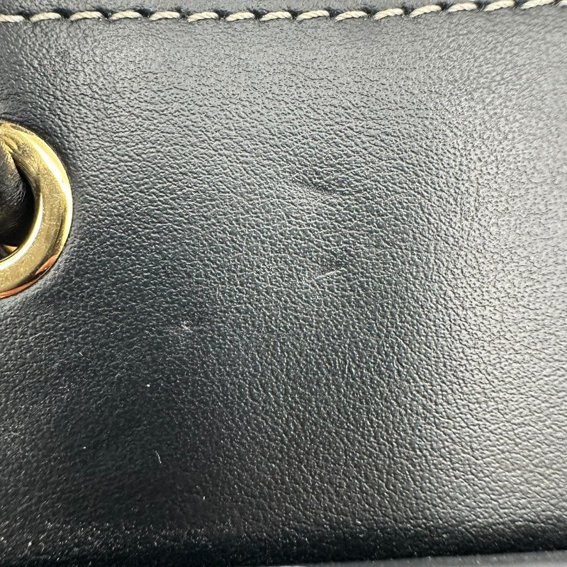 【美收精品】BURBERRY 黑徹肩包 C-438【隔月月中將轉賣至日本 上架期限30天-9