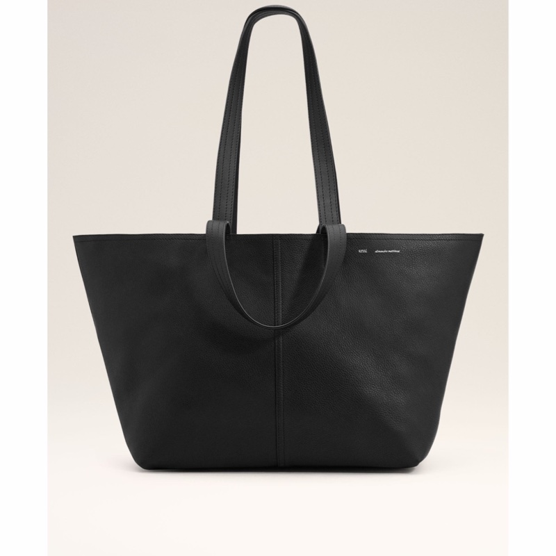 Ami Paris 女士 字母細節單肩包均碼碼35cm*18.5cm*30cm-6