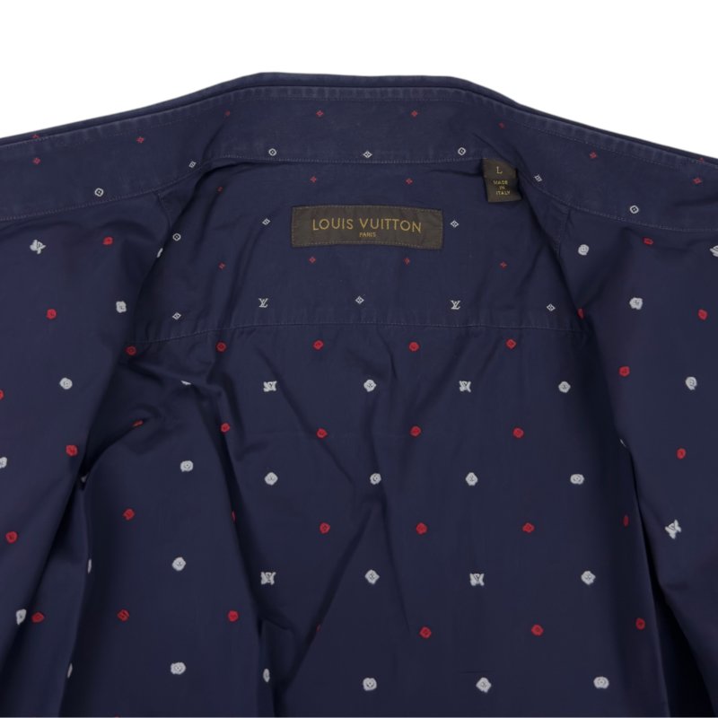 LOUIS VUITTON 老花 裇衫-12