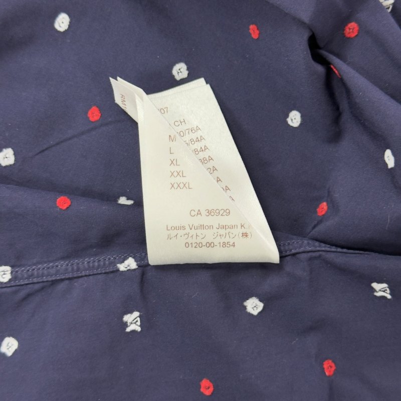 LOUIS VUITTON 老花 裇衫-15
