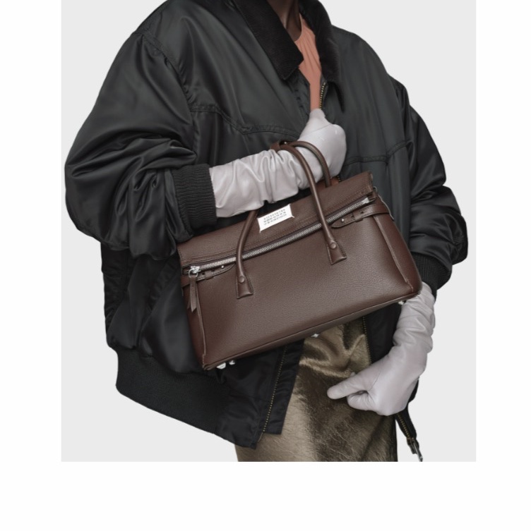 Maison Margiela 女士 5AC East West單肩包均碼碼32cm*12cm*19.5cm-5