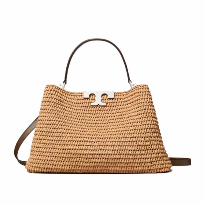 Tory Burch 女士 ELEANOR 單肩包均碼碼32cm*12.8cm*21cm-4