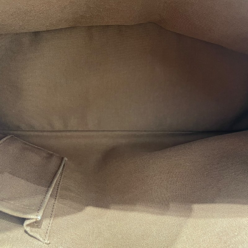 LOUIS VUITTON 路易威登 M51154 BATIGNOLLES HORIZONTAL 老花肩背包 PVC帆布 老花 棕色 金釦-11