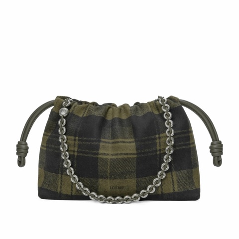 Loewe 女士 中號Flamenco purse單肩包均碼碼中號、30cm*10.5cm*20cm