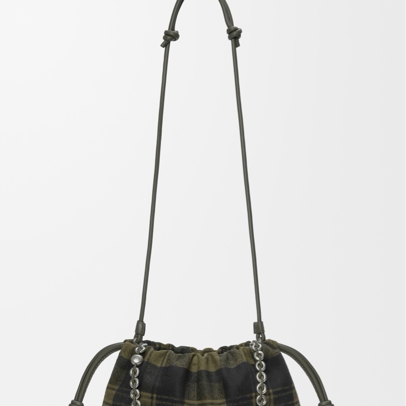 Loewe 女士 中號Flamenco purse單肩包均碼碼中號、30cm*10.5cm*20cm-2