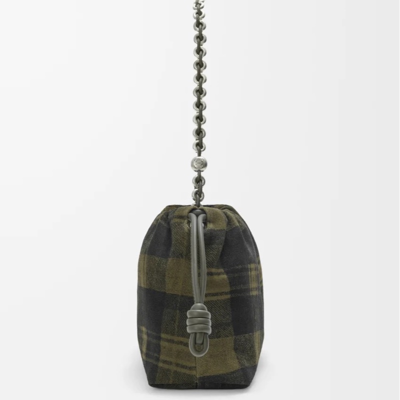 Loewe 女士 中號Flamenco purse單肩包均碼碼中號、30cm*10.5cm*20cm-3