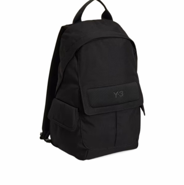 Y-3 男士 拉鍊雙肩包均碼碼43.2cm*30.5cm*16.5cm-4