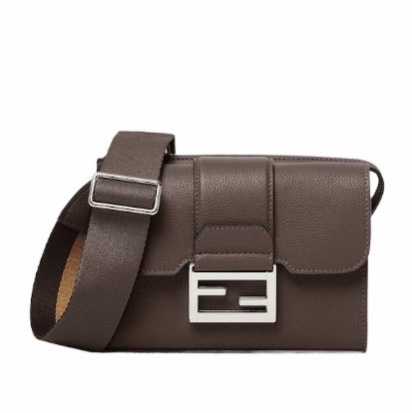 Fendi 男士 Baguette單肩包均碼碼19cm*8cm*14cm