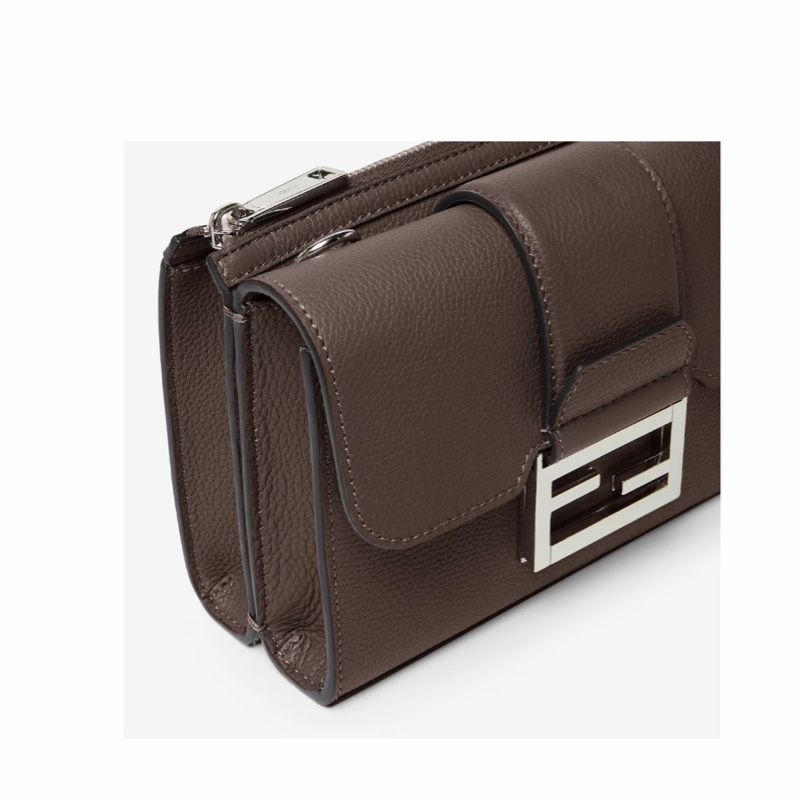 Fendi 男士 Baguette單肩包均碼碼19cm*8cm*14cm-3