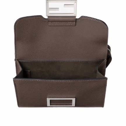 Fendi 男士 Baguette單肩包均碼碼19cm*8cm*14cm-4