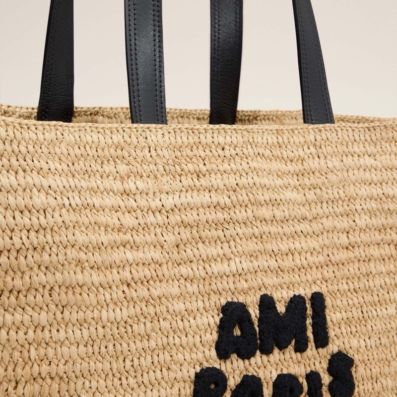 Ami Paris 男女同款 提手單肩包均碼碼37cm*17cm*32cm-1