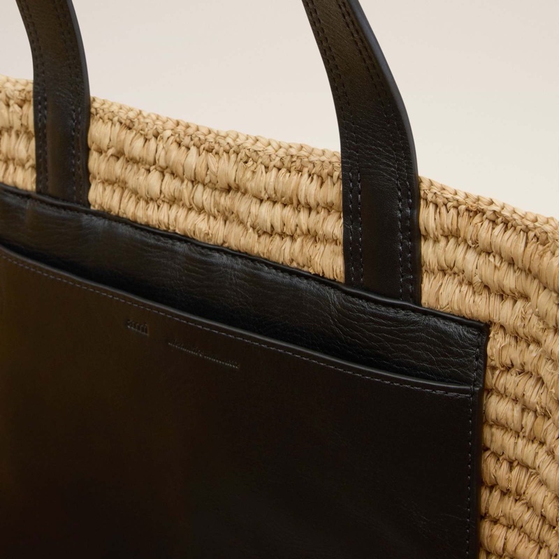 Ami Paris 男女同款 提手單肩包均碼碼37cm*17cm*32cm-5