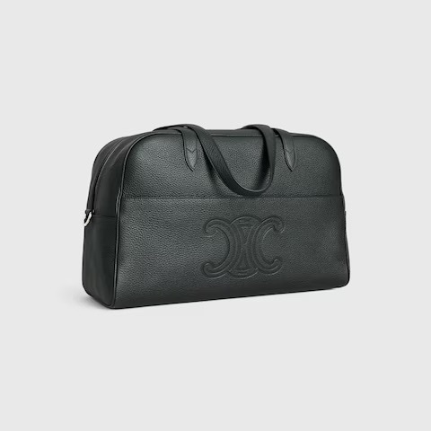 Celine 男士 粒面小牛皮行李袋均碼碼44cm*18cm*24cm-1