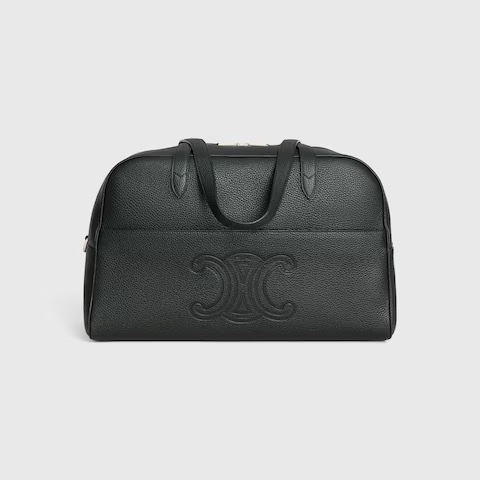 Celine 男士 粒面小牛皮行李袋均碼碼44cm*18cm*24cm-2