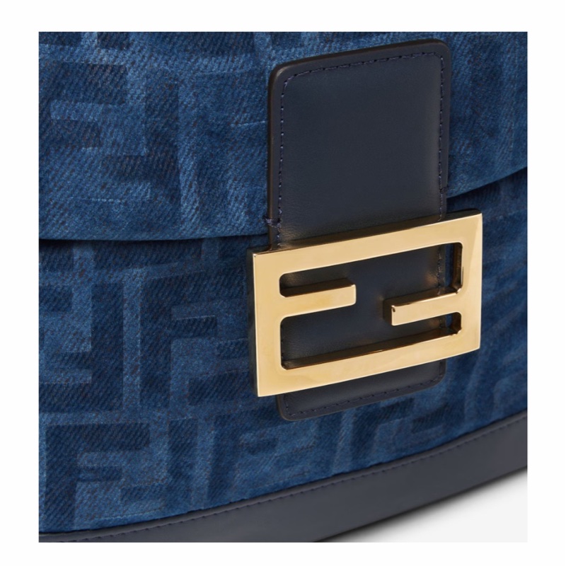 Fendi 女士 FF提花背包均碼碼23cm*12cm*26cm-1