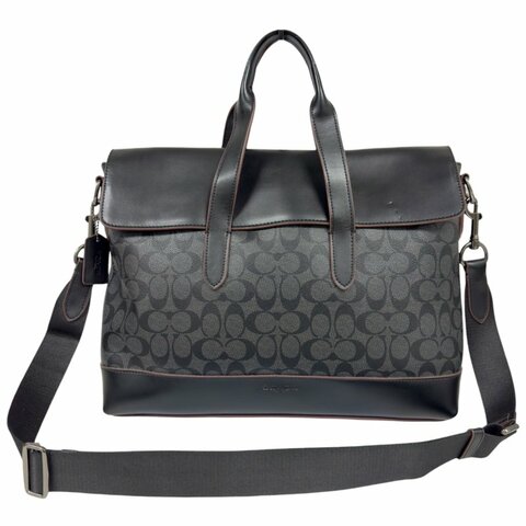 COACH 2用 旅行袋