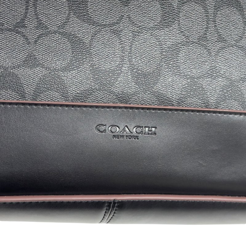 COACH 2用 旅行袋-3