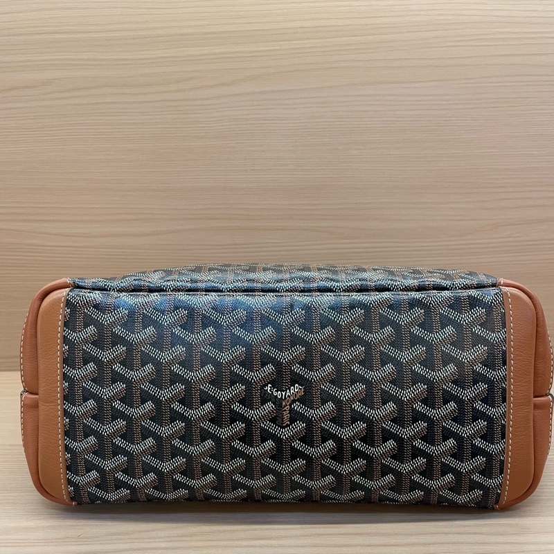 GOYARD戈雅 Artois系列 棕色 2022年 尺寸底長31*高25* 有塵袋 無盒子-6