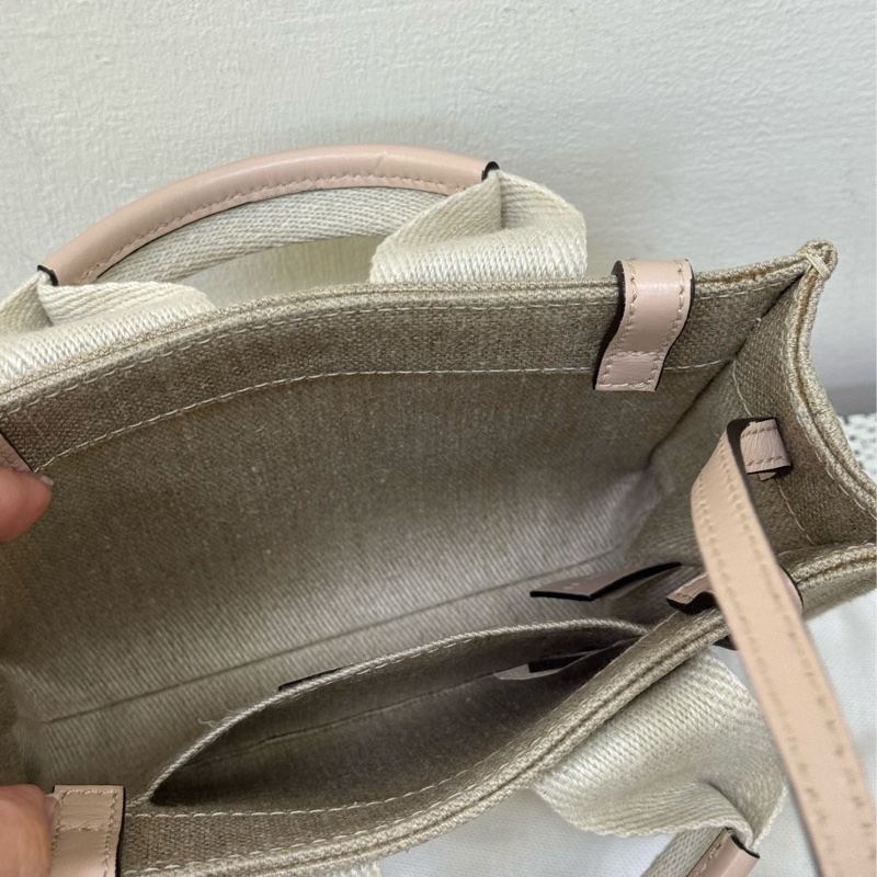 Chloe mini woody tote斜背包-2