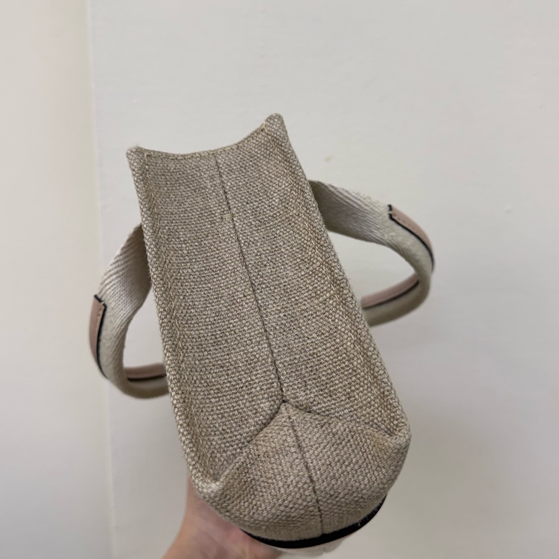 Chloe mini woody tote斜背包-3