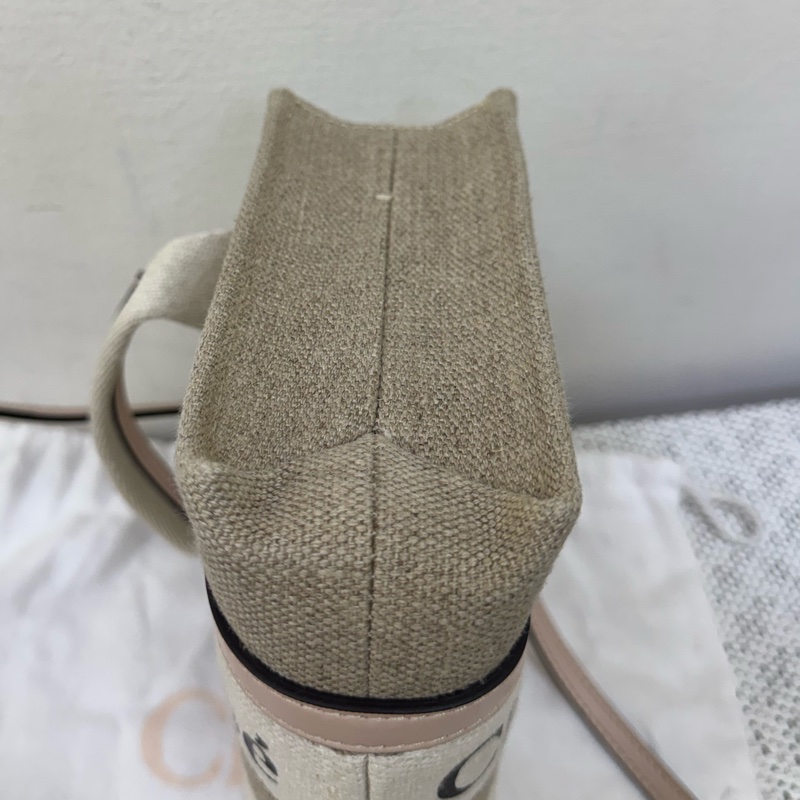 Chloe mini woody tote斜背包-12