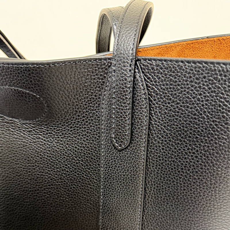 Mulberry Bayswater Tote Bag 黑色肩背包 （全新未使用）-18
