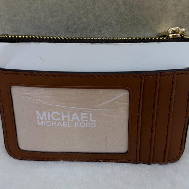 💖全新💖Michael   Kors 卡夾鑰匙零錢包 🪄全新優惠價$3300🪄-7