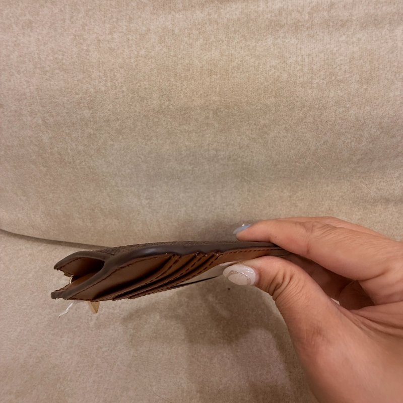 💖全新💖Michael   Kors 卡夾鑰匙零錢包 🪄全新優惠價$3300🪄-8
