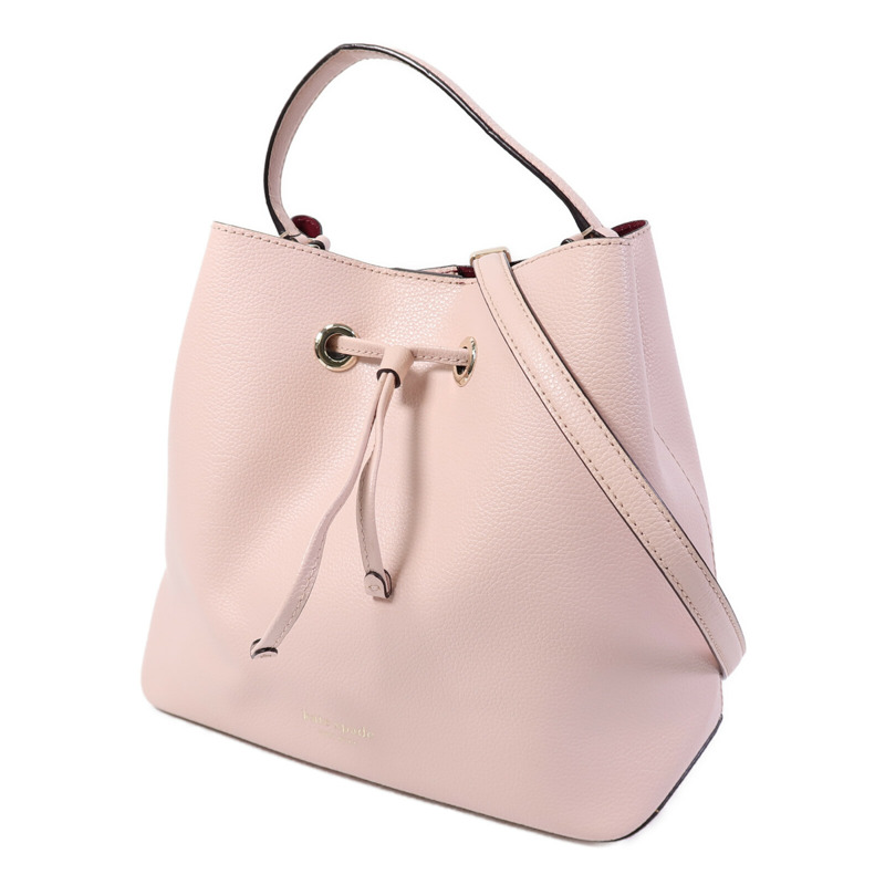 Kate Spade 牛皮皮革2 Way Shoulder手挽肩背兩用袋-2