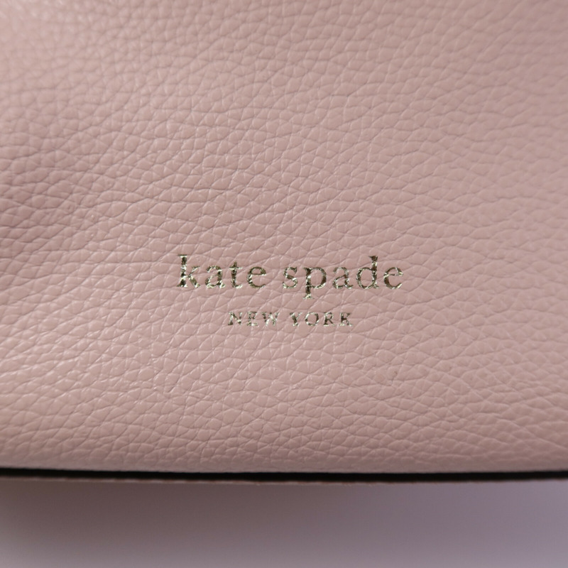 Kate Spade 牛皮皮革2 Way Shoulder手挽肩背兩用袋-5