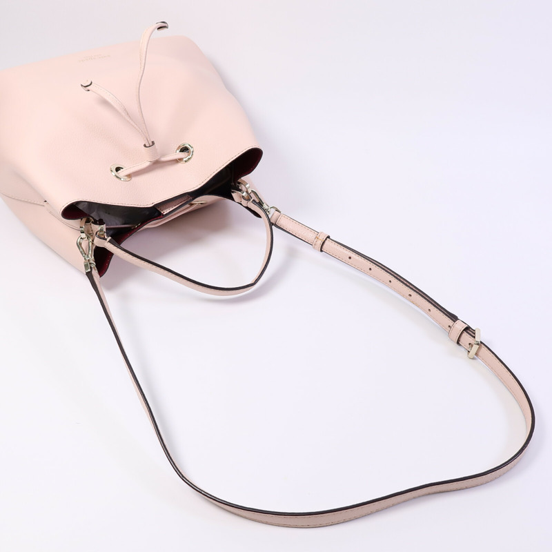 Kate Spade 牛皮皮革2 Way Shoulder手挽肩背兩用袋-8