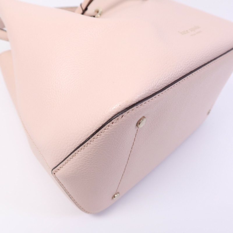 Kate Spade 牛皮皮革2 Way Shoulder手挽肩背兩用袋-10