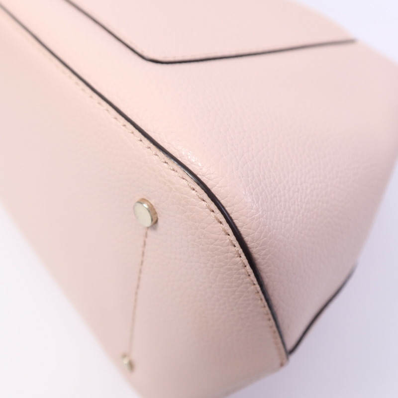Kate Spade 牛皮皮革2 Way Shoulder手挽肩背兩用袋-11