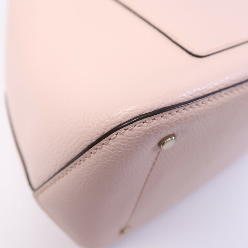 Kate Spade 牛皮皮革2 Way Shoulder手挽肩背兩用袋-12