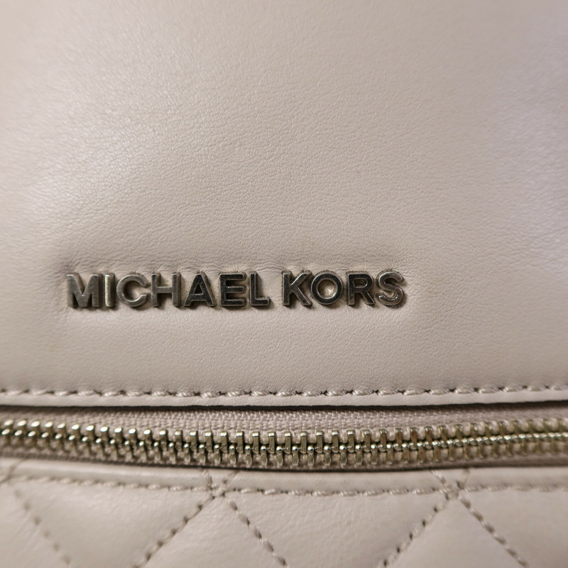 Michael Kors 牛皮皮革Rucksack背包-6
