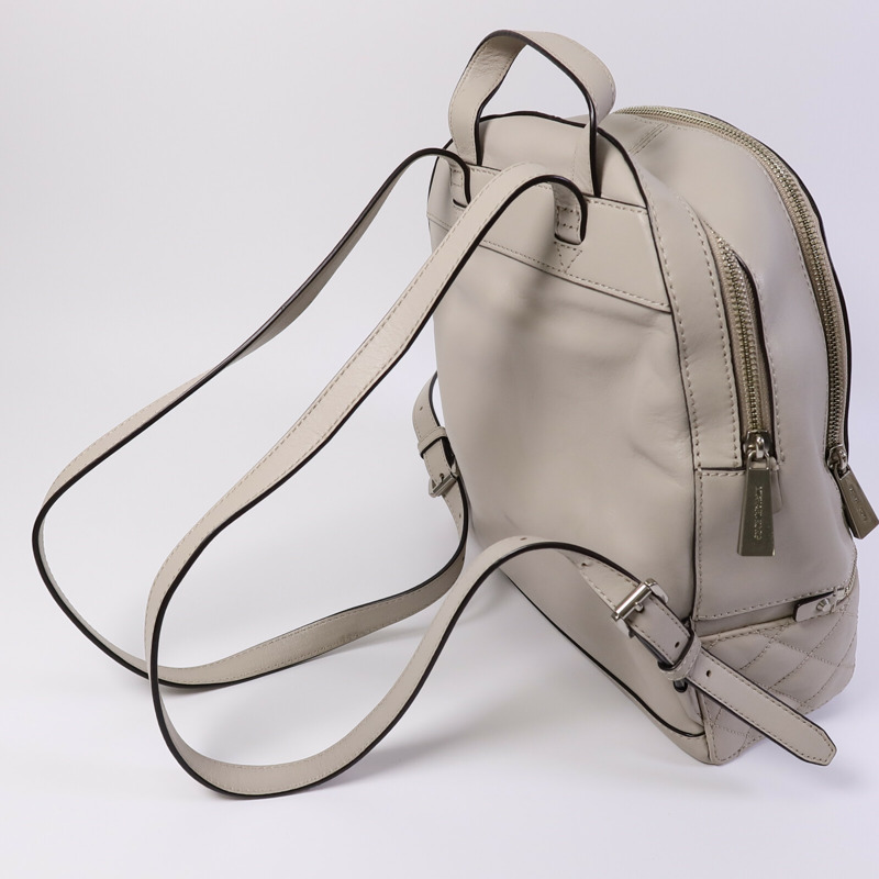 Michael Kors 牛皮皮革Rucksack背包-9