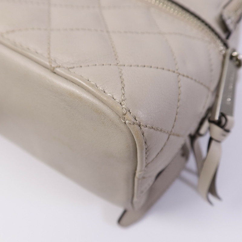 Michael Kors 牛皮皮革Rucksack背包-10