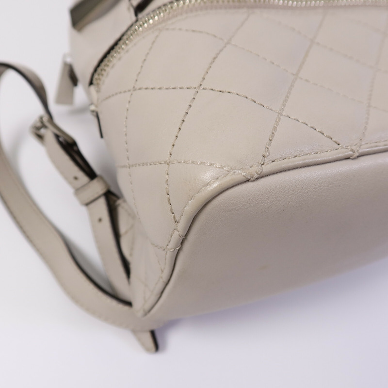 Michael Kors 牛皮皮革Rucksack背包-11