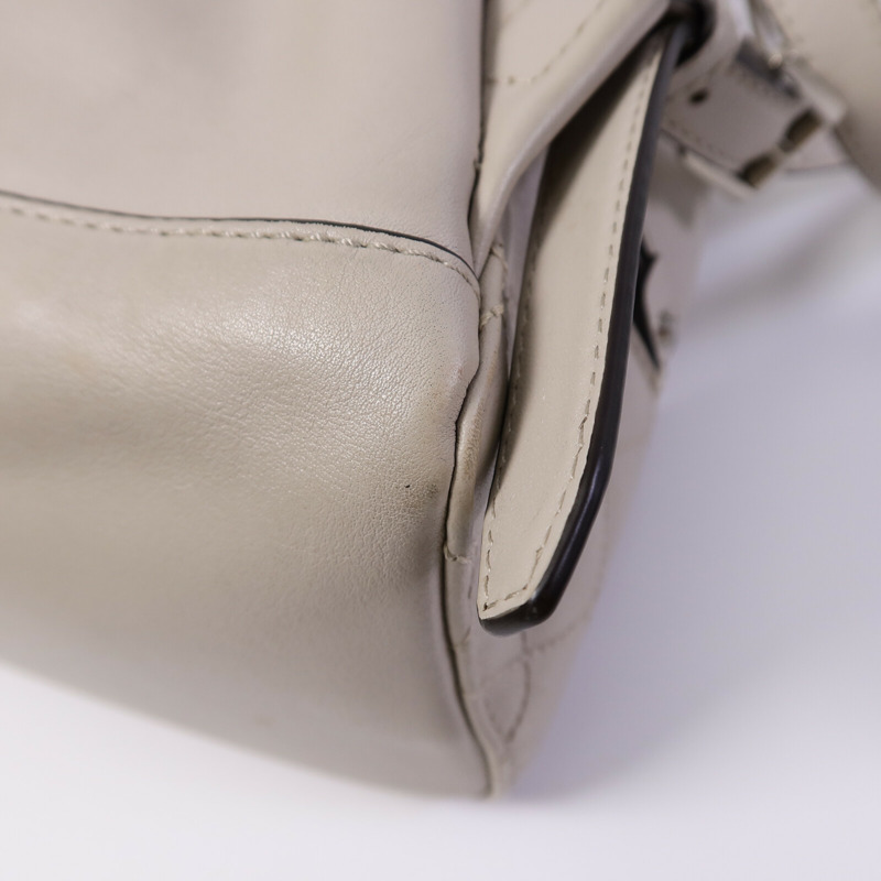 Michael Kors 牛皮皮革Rucksack背包-12