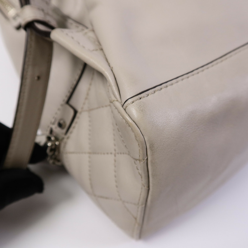 Michael Kors 牛皮皮革Rucksack背包-13