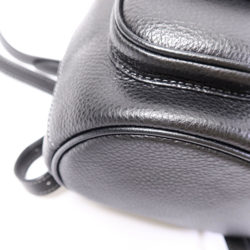 COACH 牛皮皮革Backpack背包-10